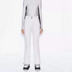 NWT Zara Flare Ski Pants Sz. XL